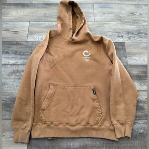 Origin USA KILO HOODIE - BASE OF OPERATIONS GRAPHIC